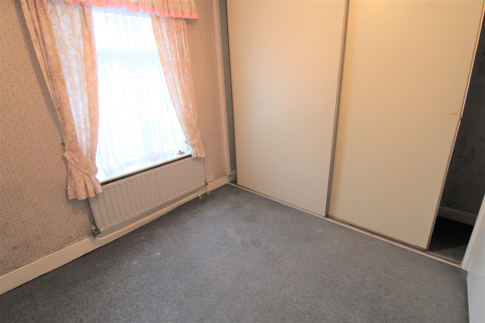 Francis Street, Pittshill, Stoke-On-Trent